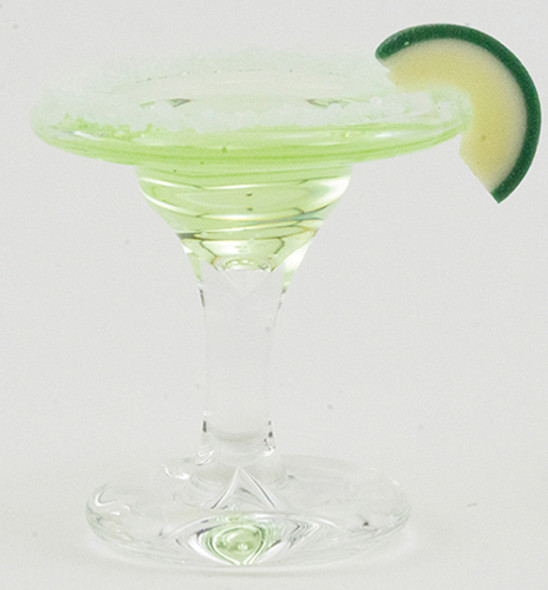 OakridgeStores.com | International Miniatures -  Margarita with Lime -  1" Scale Dollhouse Miniature 65634 731851656343