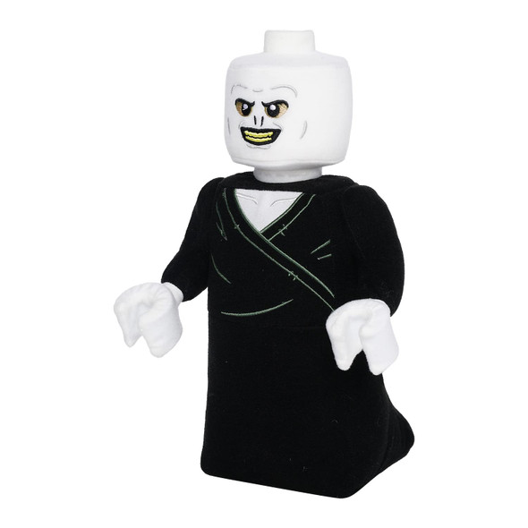 OakridgeStores.com | Manhattan Toy - LEGO Harry Potter - Lord Voldemort 13" Plush Minifig Character 342790 011964514502