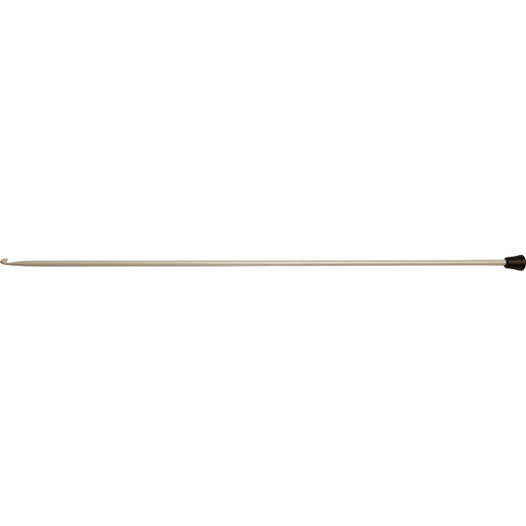 OakridgeStores.com | KNITTER'S PRIDE - Aluminum Tricot/Afghan Crochet Hook 11"-Size 2mm (kp600590) 8904086231575