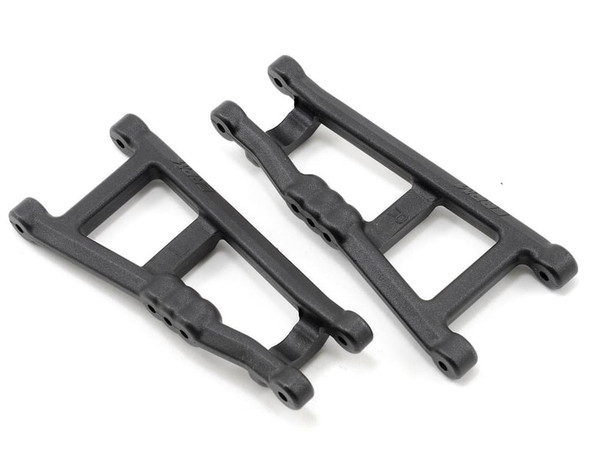 OakridgeStores.com | RPM Rear A-Arms for Traxxas 2WD Electric Rustler/Stampede (Black) (2) 80182 672415801826