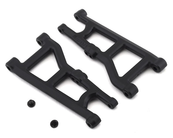 OakridgeStores.com | RPM Front Suspension Arm Set (Black) for Arrma 4x4 Big Rock, Senton and Granite 81492 672415814925