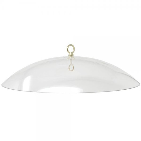 OakridgeStores.com | Songbird Essentials - Hanging Baffle Dome (for bird feeders) 20 inch Dia. (SESQ84) 645194840003