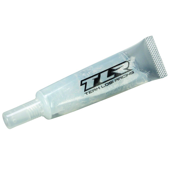 OakridgeStores.com | Team Losi Racing Silicone Ball Differential Grease (8cc) for RC Trucks TLR2952 605482041659