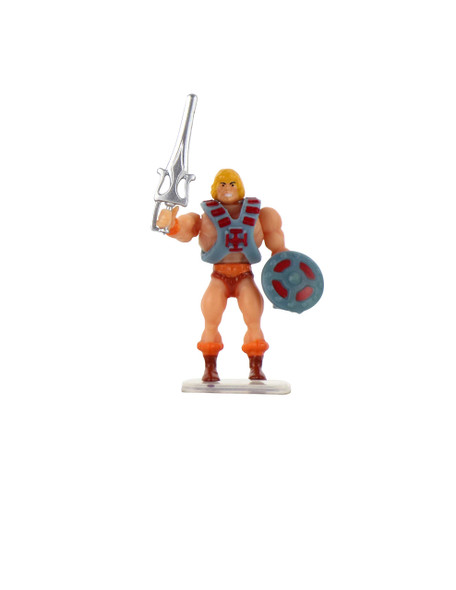 OakridgeStores.com | SUPER IMPULSE - World's Smallest - Masters Of The Universe - He-Man Micro Figures - One Figure Selected at Random - 5030 810010990945