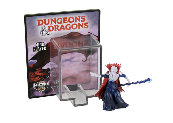 OakridgeStores.com | SUPER IMPULSE World's Smallest - Dungeons And Dragons - Micro Figures - One Figure Selected at Random - 5034 810010991089