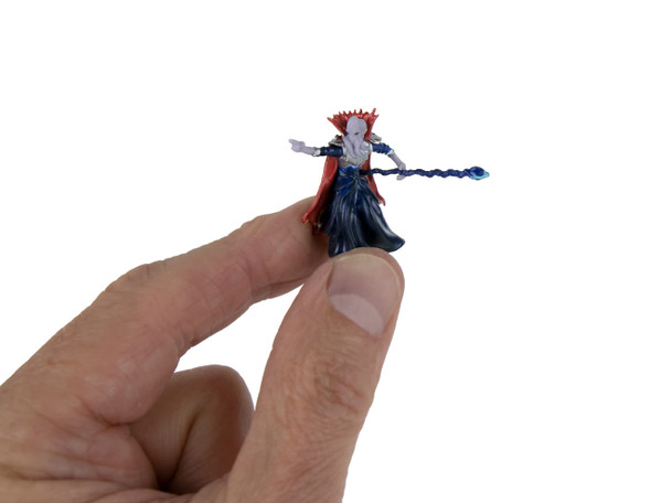 OakridgeStores.com | SUPER IMPULSE World's Smallest - Dungeons And Dragons - Micro Figures - One Figure Selected at Random - 5034 810010991089