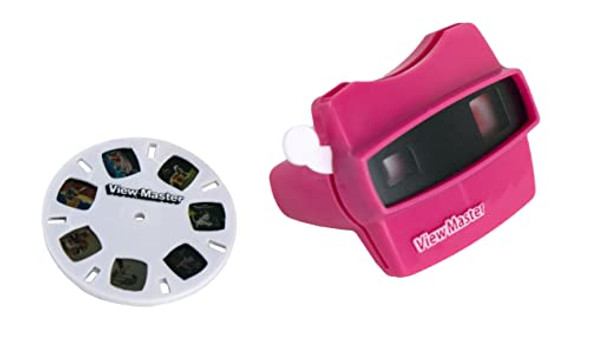 OakridgeStores.com | SUPER IMPULSE - World's Smallest View-Master - Barbie - Really Works! 5086 810010992512