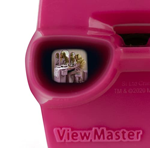 OakridgeStores.com | SUPER IMPULSE - World's Smallest View-Master - Barbie - Really Works! 5086 810010992512