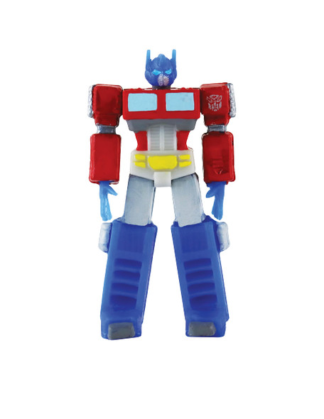 OakridgeStores.com | SUPER IMPULSE - World's Smallest Transformers Micro Figures - One Figure Selected at Random - 5030 810010990204