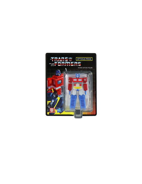 OakridgeStores.com | SUPER IMPULSE - World's Smallest Transformers Micro Figures - One Figure Selected at Random - 5030 810010990204