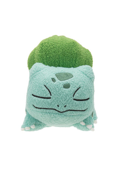 OakridgeStores.com | L2P - Sleeping Bulbasaur Pokemon 5" Plush PKW2779-BULB 191726711568