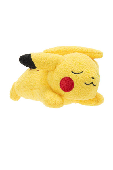 OakridgeStores.com | L2P - Sleeping Pikachu Pokemon 5" Plush PKW2779-PIKA 191726711568