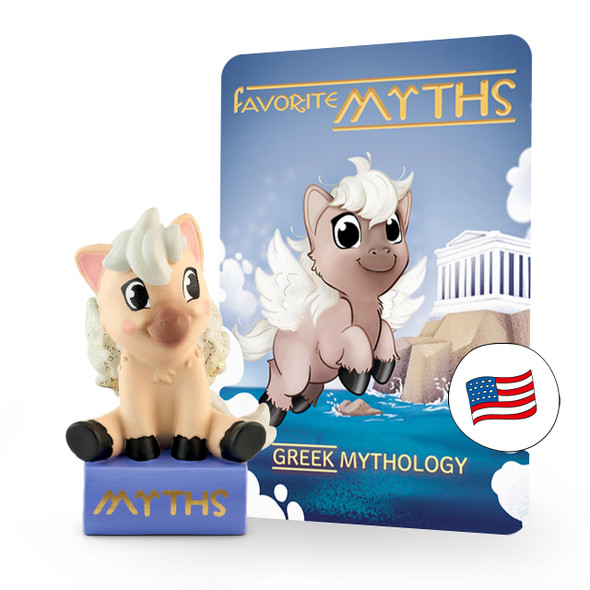 OakridgeStores.com | TONIES  - Audio Play Character - Pegasus - Favorite Myths: Greek Mythology (11000215) 840147413956