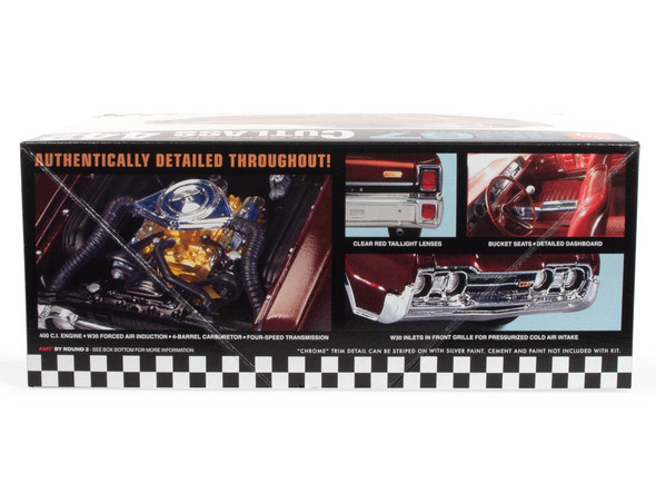 (^^) Great deals on AMT - 1981 Datsun 280 ZX Turbo - 1/25 Plastic