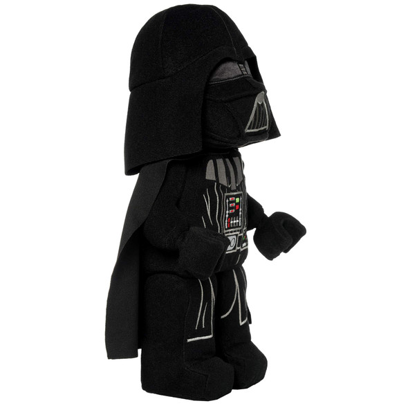 OakridgeStores.com | Manhattan Toy -  LEGO Star Wars Darth Vader Plush Minifig Character 333320 011964504909