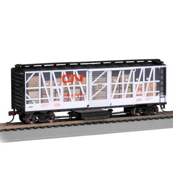 OakridgeStores.com | Bachmann - Canadian National Cleaning Car #87989 - HO Scale (16323) 22899163239