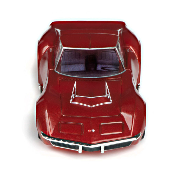 OakridgeStores.com | AFX 1970 Corvette LT1 Red Metallic - HO Slot Car (22038) 850015210365