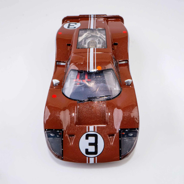 OakridgeStores.com | AFX Ford GT40 Mark IV #3 LeMans - HO Slot Car (22053) 850015210426