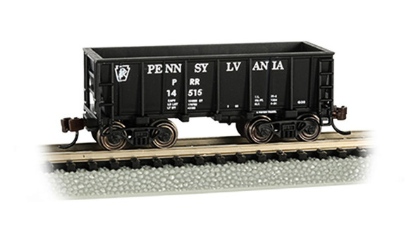 OakridgeStores.com | Bachmann - Pennsylvania #14515 N Scale Ore Car (18657) 22899186573