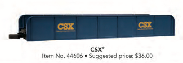 Bachmann - HO Scale CSX E-Z Track Girder Bridge - Nickel Silver (44606)
