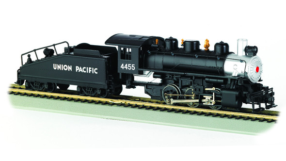 OakridgeStores.com | Bachmann - Union Pacific UP N Scale - USRA 0-6-0 Switcher Locomotive Engine with Smoke #4455 (50556) 22899506234