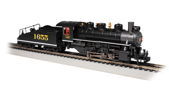 OakridgeStores.com | Bachmann - Sourthern #1655 DCC HO Scale - USRA 0-6-0 Locomotive Engine with Smoke (51614) 22899516141