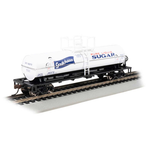 OakridgeStores.com | Bachmann - Godchaux Sugar #36372 HO Scale Chemical Tank Car (75802) 22899758022