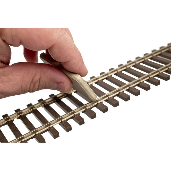 OakridgeStores.com | Atlas - Track Eraser for Model Railroad and Slot Car (402) 818471026326