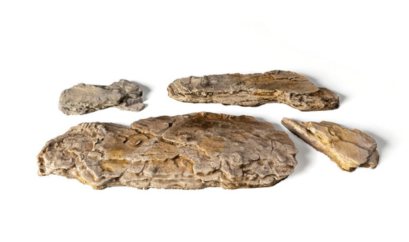 OakridgeStores.com | Woodland Scenics - Surface Boulders - 4 Pieces (G6558) 724771065586