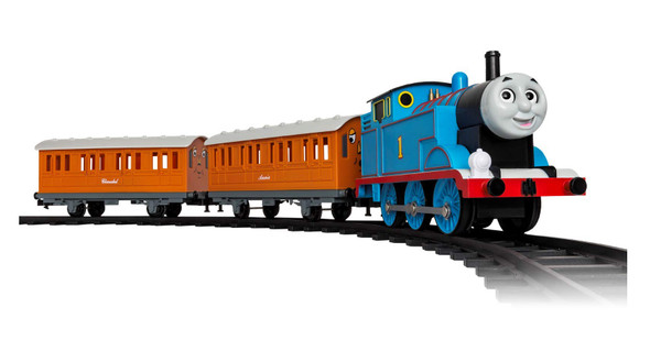 OakridgeStores.com | LIONEL -  Thomas & Friends Ready-to-Play Set - Battery-powered Model Train Set with Remote (711903) 023922016041