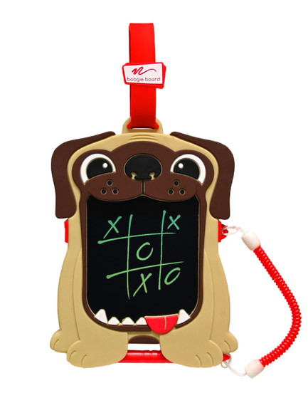 OakridgeStores.com | Boogie Board Kids - Puppy Sketch Pals Portable 4 inch Doodle Board (JFBP1P001) 819459015264