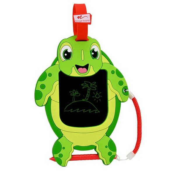 OakridgeStores.com | Boogie Board Kids - Sandy Sea Turtle Sketch Pals Portable 4 inch Doodle Board (SPS060001) 819459016766