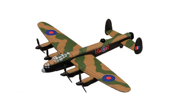 OakridgeStores.com | CORGI - Flying Aces Avro Lancaster 1/300 Scale Diecast Model (CG90651) 5055286666858