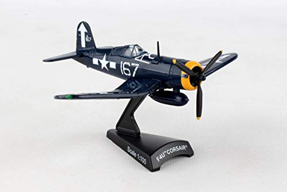 OakridgeStores.com | DARON - F4U Corsair - 1/90 Scale Die Cast Model (PS5356-4) 817346024412