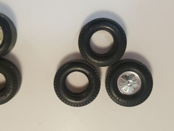 RESALE SHOP - 1/24 Scale Miscellaneous Model Tires