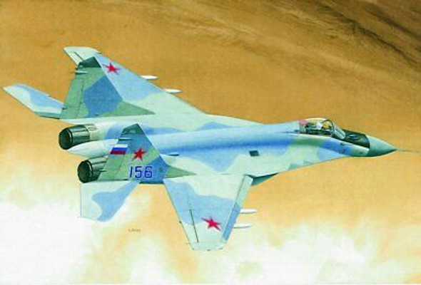 RESALE SHOP - NOB Trumpeter 1:32 - Russia MIG-29M Fulcrum Fighter by [U4]