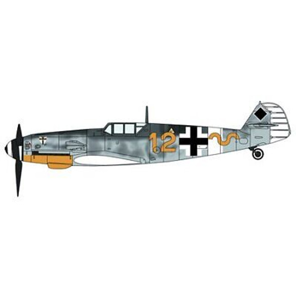 RESALE SHOP - 1/32 Messerschmidt BF109G-4