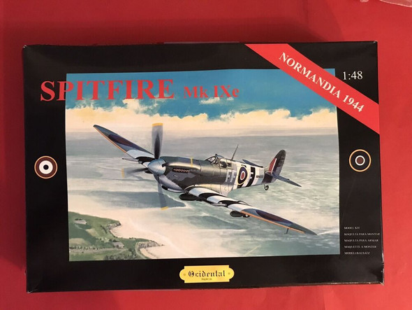 RESALE SHOP - NOB CIDENTAL Spitfire Mk IXe