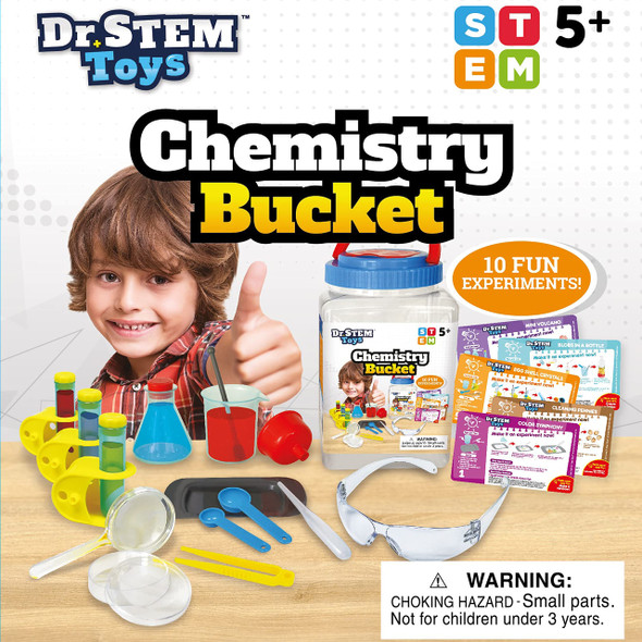 OakridgeStores.com | Thin Air Brands - Kids First Chemistry Set Science Ki (D581) 850012075813