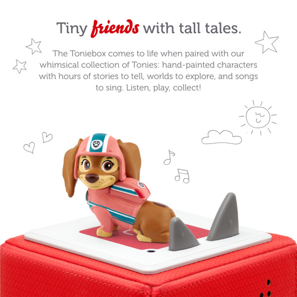 OakridgeStores.com | TONIES - Audio Play Character - Paw Patrol Liberty (11000479) 840147413529