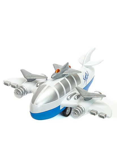 OakridgeStores.com | Popular Playthings - Magnetic Build-A-Spaceship (60502) 755828605028