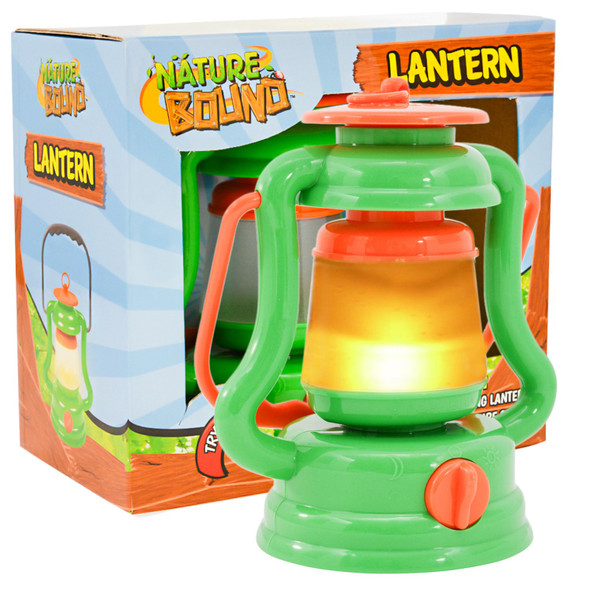 OakridgeStores.com | Nature Bound - Light & Sound Lantern Kit with Nature Sound Effects (NB523) 856670005230