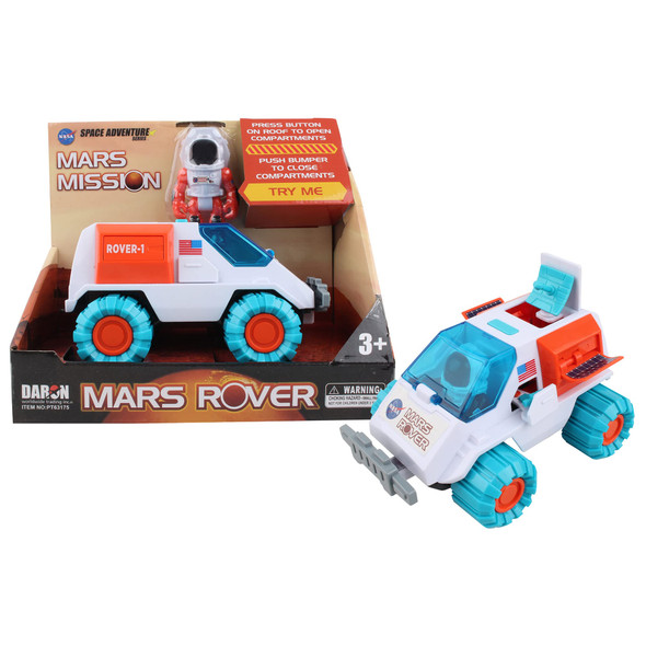 OakridgeStores.com | DARON - Mars Mission Mars Rover (PT63175) 817346027352