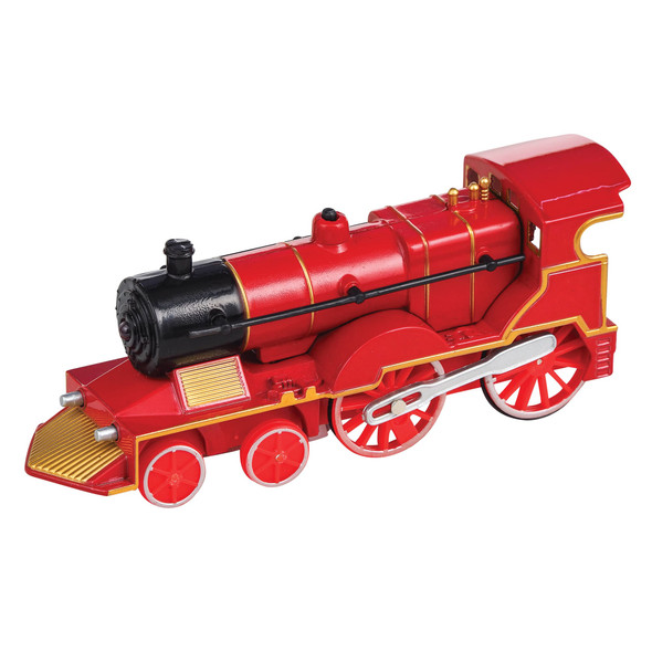 OakridgeStores.com | Schylling Diecast Lights and Sound Locomotive with Pull Back Action - Assorted Colors (DCLS) 019649220908