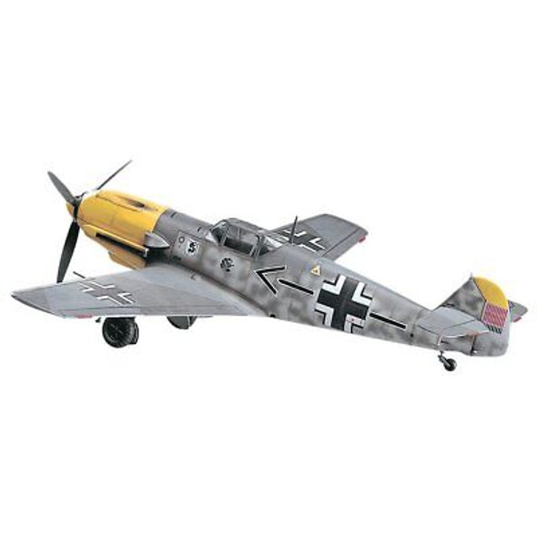 RESALE SHOP - Hasegawa 1/32 Scale Messerschmitt Bf109E Airplane Model Kit - 08051 [HT5]