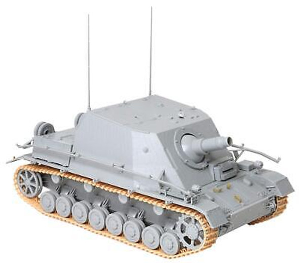 RESALE SHOP - Dragon 1/35 Sturmpanzer Ausf.I (Pz.Kpfw.IV Ausf.G) Tank Model Kit - 6819 [HB13]