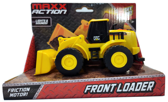 SUNNY DAYS - Maxx Action Front Loader with Lights & Sounds (101988)