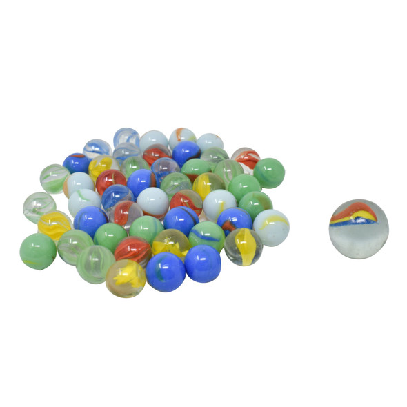 OakridgeStores.com | Sunny Days - Toymendous Marbles - 50 pieces (120145) 810009201458