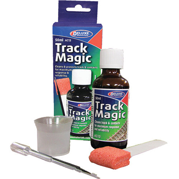 DELUXE MATERIALS - Track Magic Track Cleaner and Revializer (AC26)