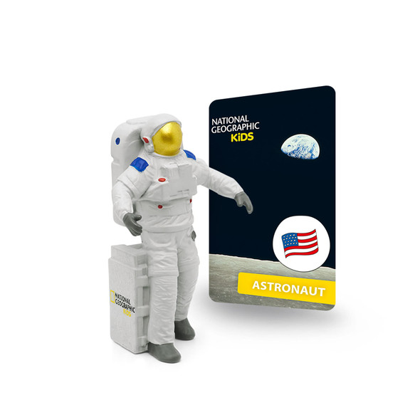 OakridgeStores.com | TONIES - National Geographic Astronaut - Audio Play Character (10000795) 840147402608